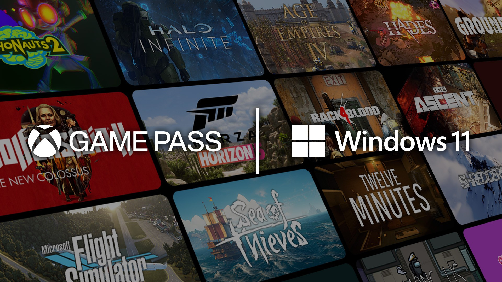 Xbox di Windows 11 Foto: Microsoft
