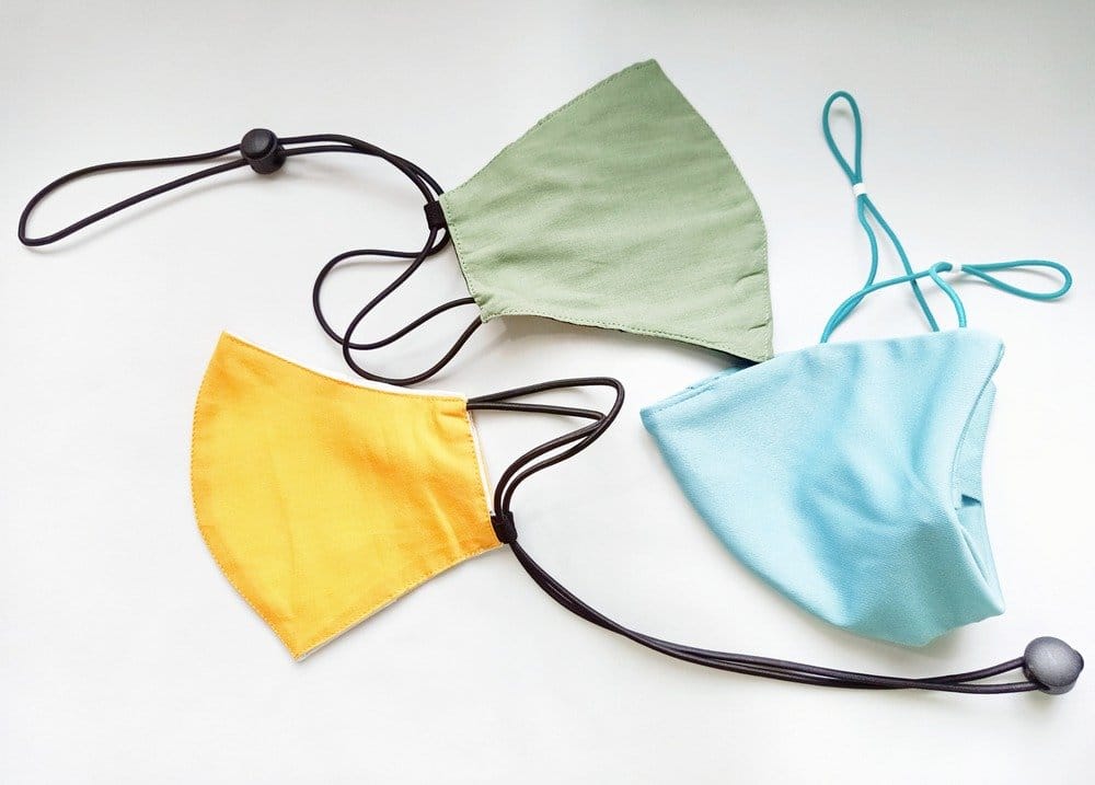Strap Mask Tingkatkan Kontaminasi Virus, Begini Cara Efektif Lain Menyimpan Masker
