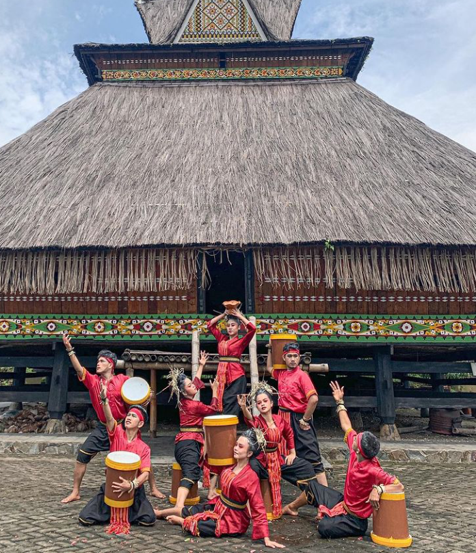 IMT-GT 2021, Lembaga Kesenian USU Raih Predikat The Best Cultural Performance!