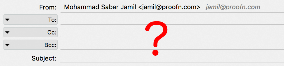 Inilah Perbedaan Cc dan Bcc pada Email, Jangan Salah Menggunakan!