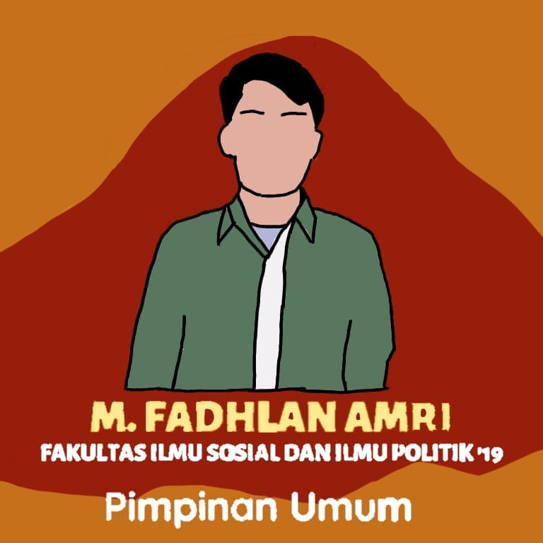 Kepengurusan Suara USU Periode 2021/2022 Dimulai, Ini Harapan Pimpinan Umum Baru