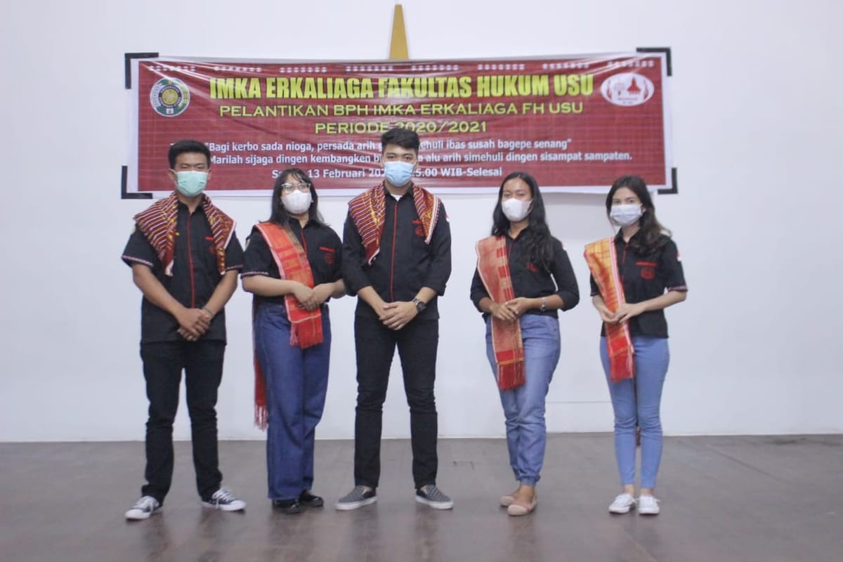 Mejuah-juah! Belajar Kebudayaan di Ikatan Mahasiswa Karo