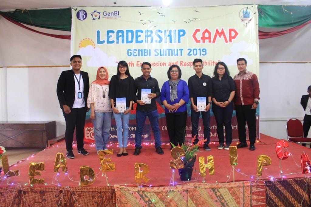 GENBI Sumut Gelar ‘Leadership Camp 2019’