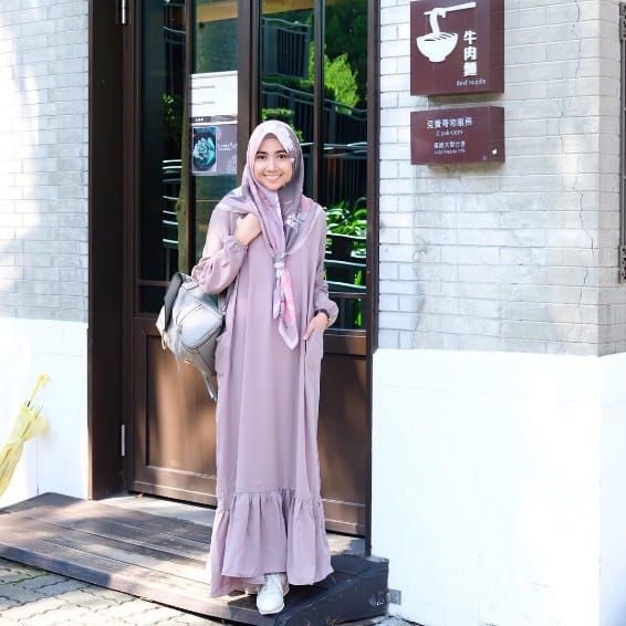 Outfit Of The Day Ke Kampus