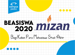 Mahasiswa Semester Akhir? Ini Beasiswa untuk Kamu!