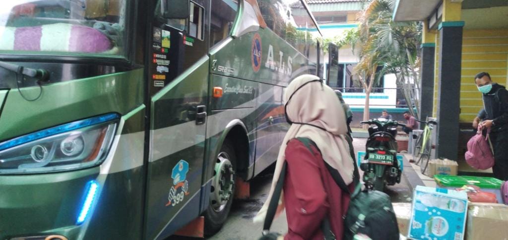 Mudik Diperbolehkan, Pelaku Industri Transportasi Darat Berikan Dukungan