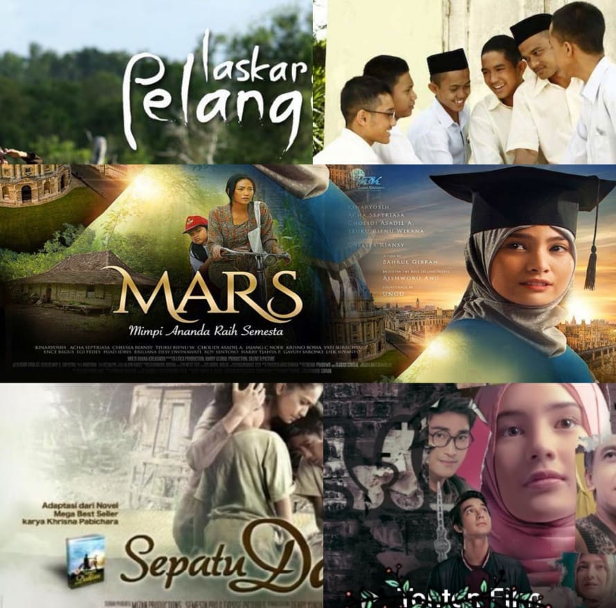 5 Rekomendasi Film Tentang Pentingnya Pendidikan