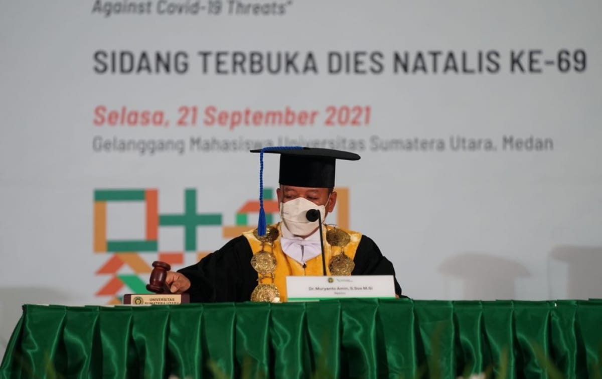Gambar oleh: Harian Analisa