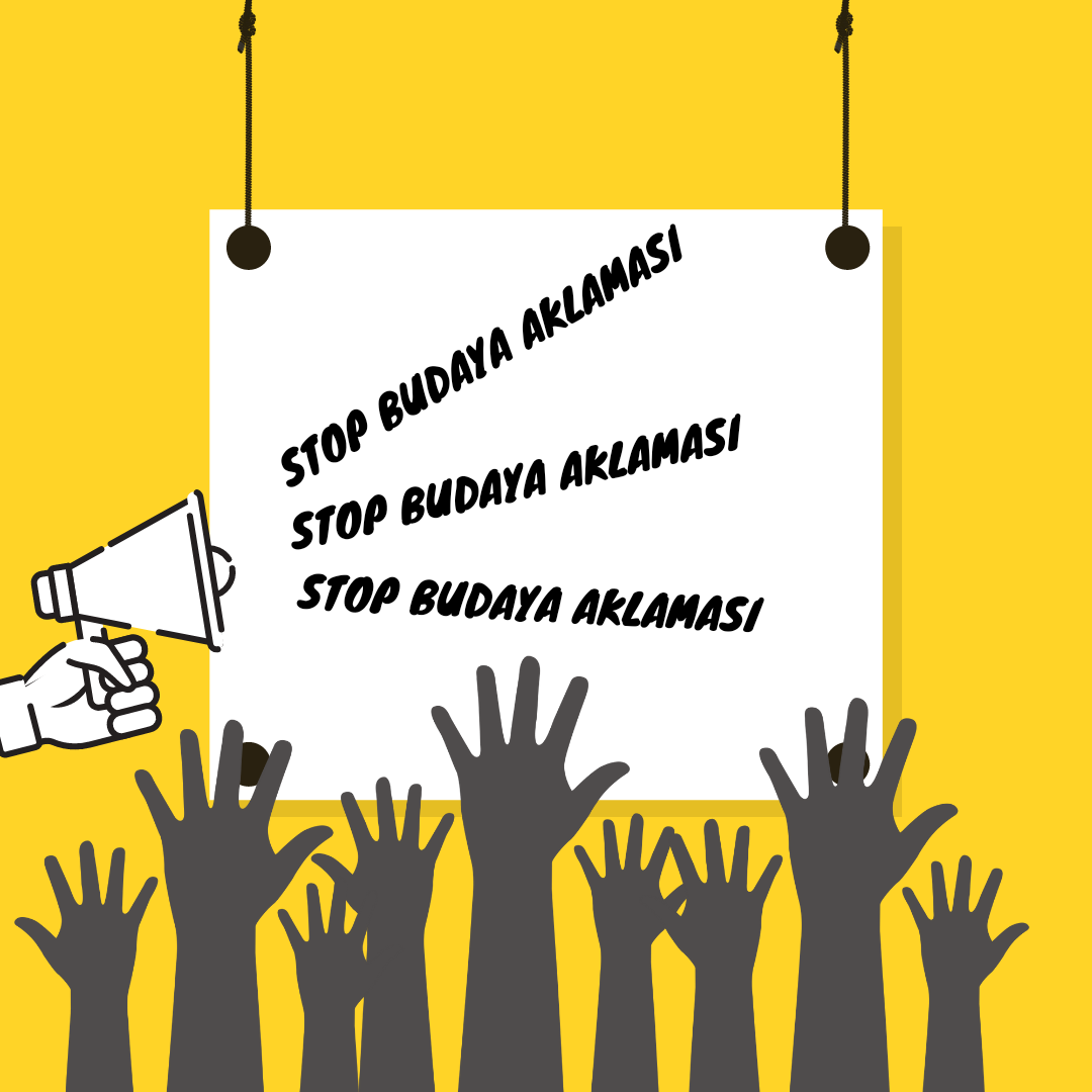 Aklamasi, Budaya yang Harus Dihindari!