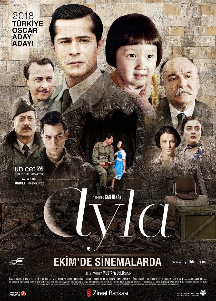 “Ayla: The Daughter Of War”, Kisah Nyata Ketulusan Cinta dan Janji Seorang Ayah Kepada Gadis Kecilnya