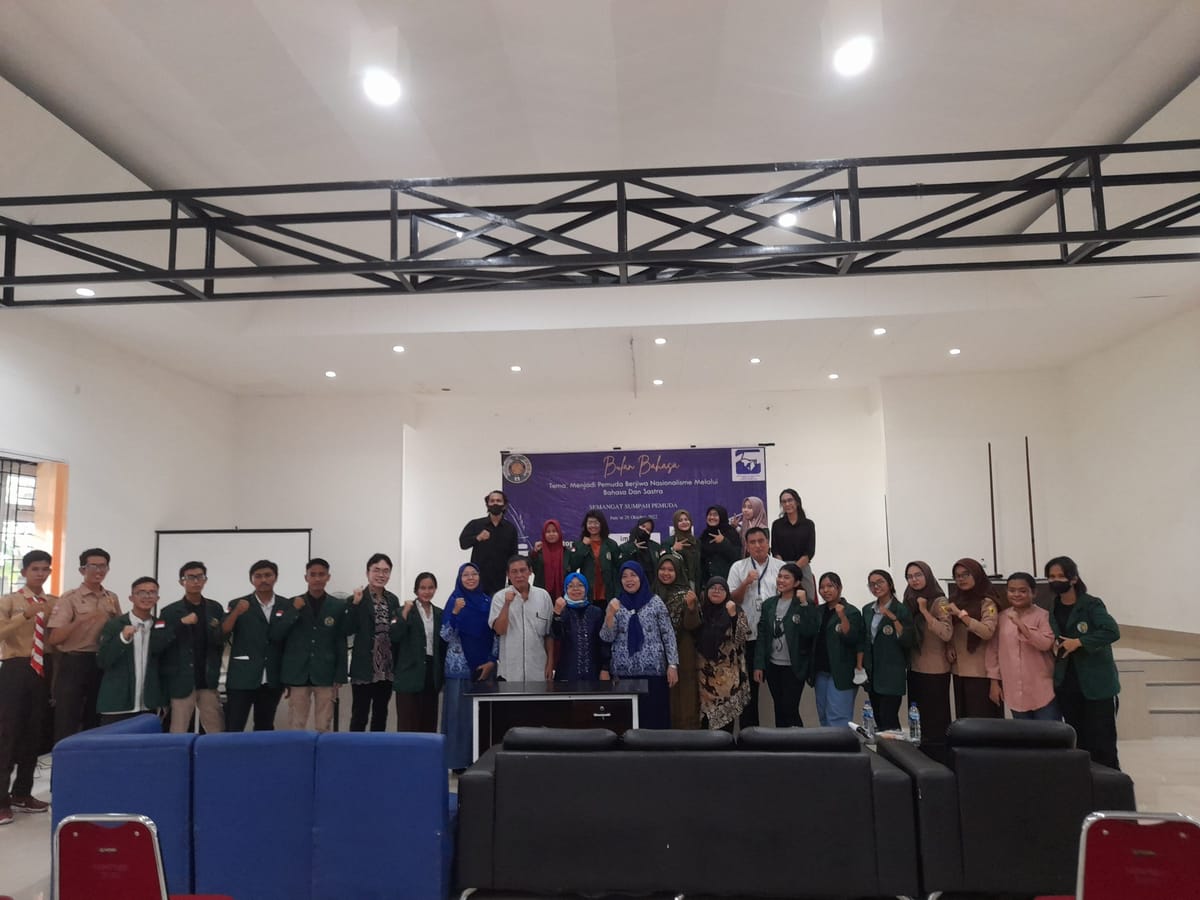 Peringati Hari Sumpah Pemuda, KBSI USU Adakan Seminar Bulan Bahasa