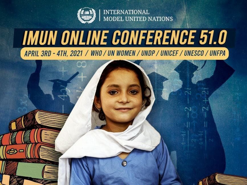 IMUN, Simulasi Menjadi Delegasi Konferensi PBB
