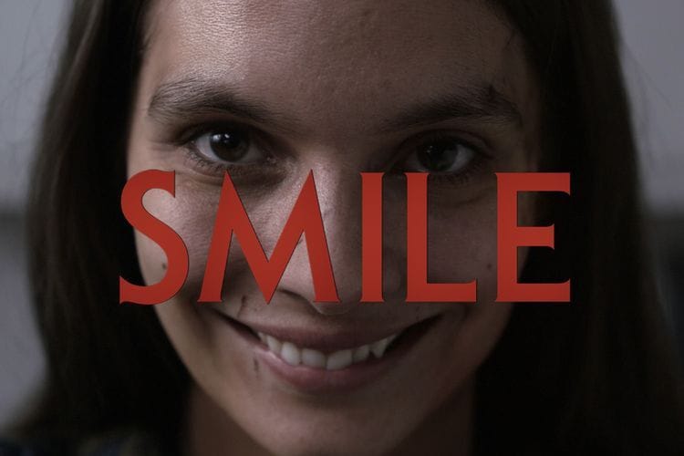 Smile, Film Horror Psikologis yang Buat Perasaan Kacau