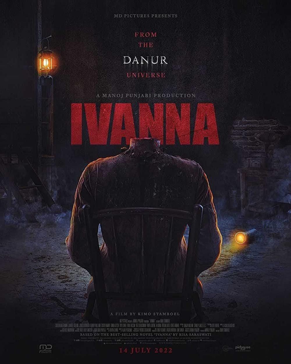 Ivanna: Film Terbaik Dari Danur Universe?