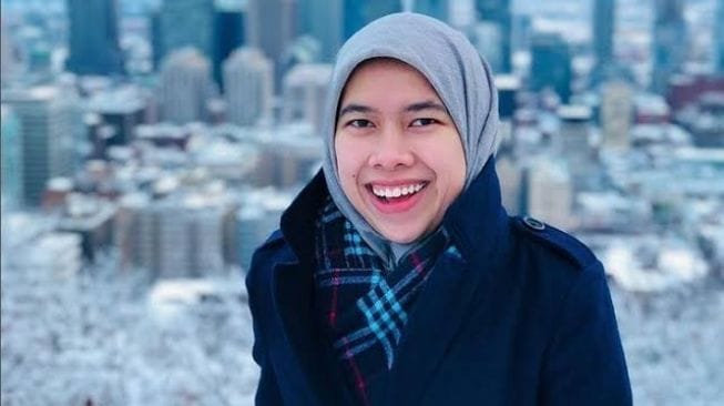Ars Vita Alamsyah, Wanita Indonesia pertama yang Menjadi Engineer di Space X