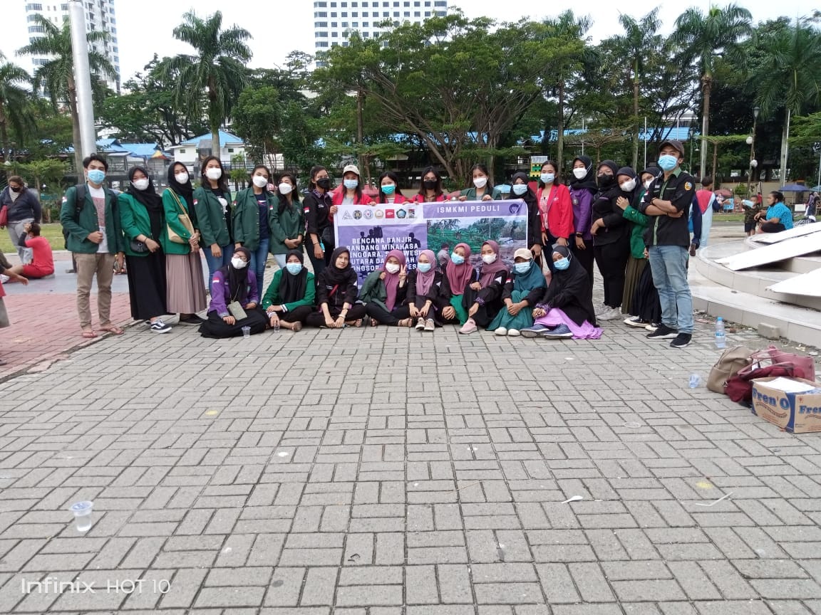 ISMKMI Gencarkan Aksi Galang Dana Peduli Bencana Berskala Nasional