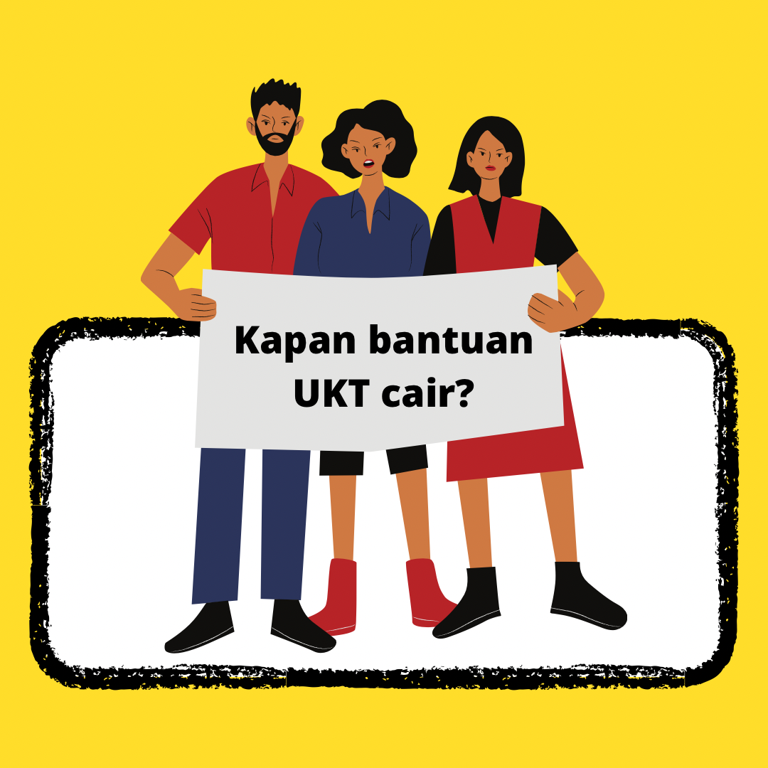 Menelusuri Kejelasan Bantuan UKT/SPP