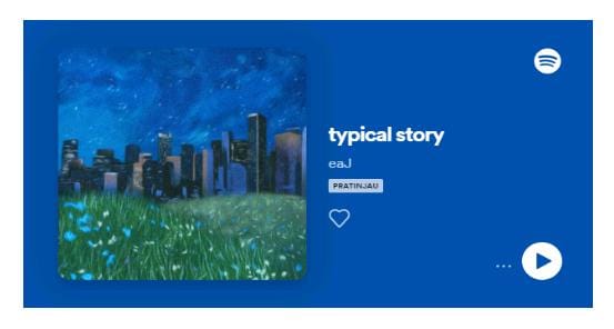 Typical Story By Park Jae-Hyung: Akan Selalu Ada Hal Baik Untuk Setiap Perjuangan