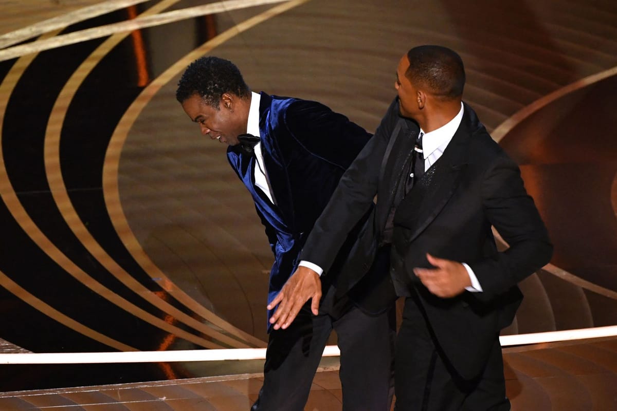 Tamparan Will Smith Dan Cara Berpikir Masyarakat Kita