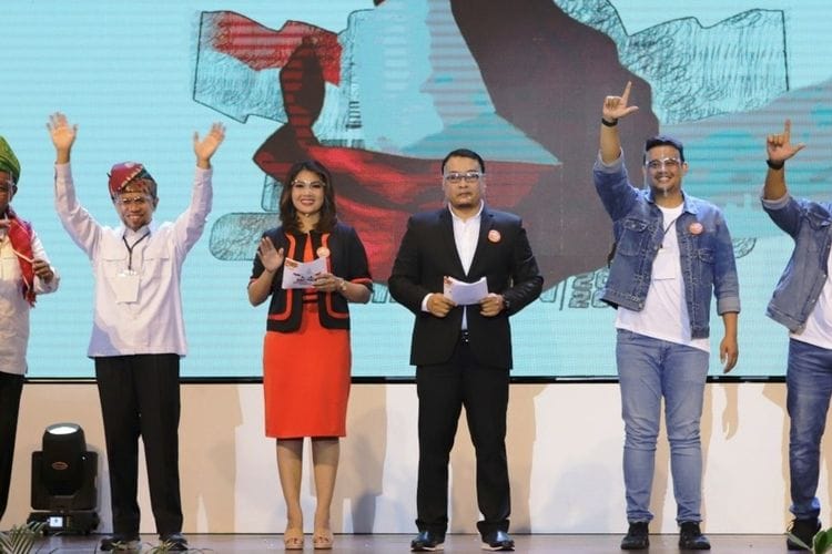 Adu Visi Misi di Debat Perdana Pilkada Medan