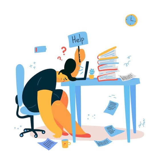 Waspada Academic Burnout!