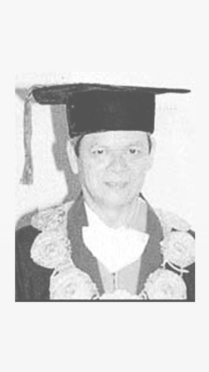 Mantan Rektor USU 3 Periode, Prof Chairuddin Meninggal Dunia