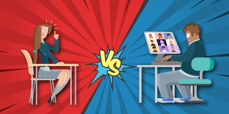 UAS Online VS UAS Offline, Mana yang Lebih Asyik?