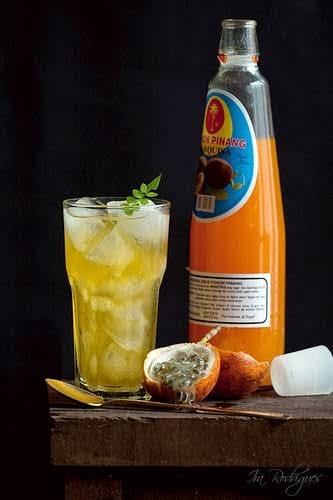 Nastar dan Sirup Markisa, Duet Maut Andalan Saat Lebaran