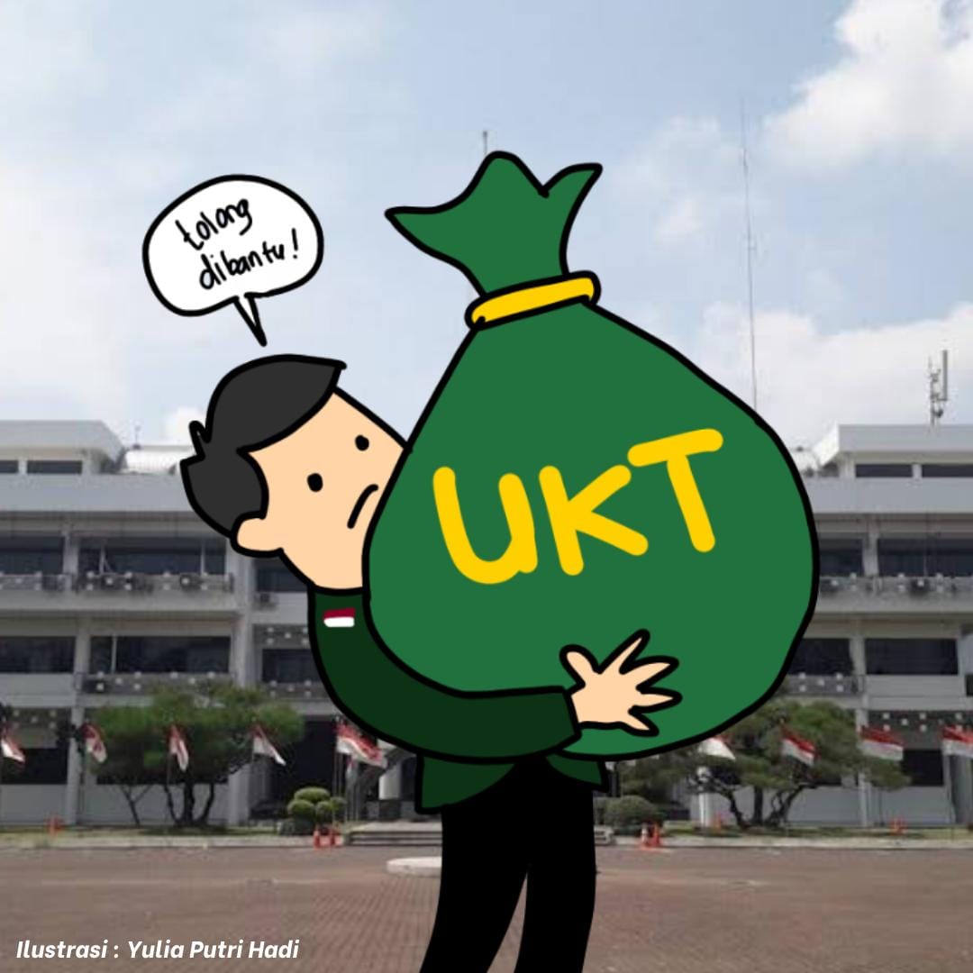 Basa-basi Bantuan Uang Kuliah