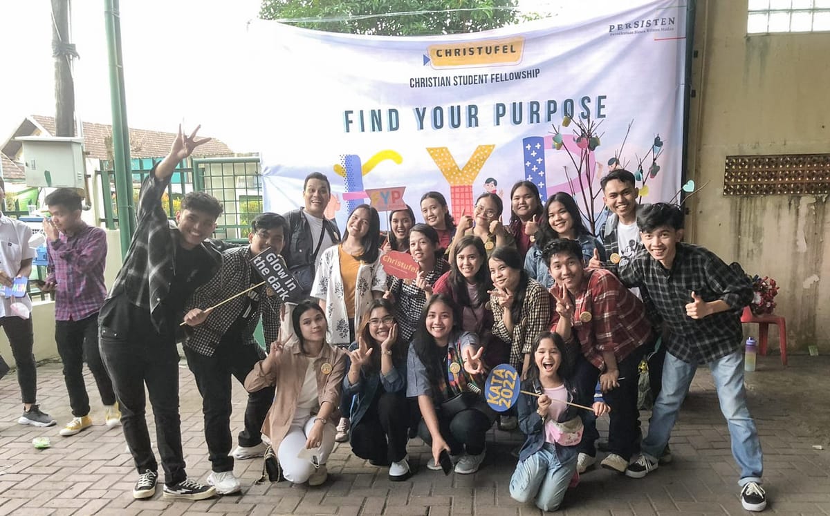 Persisten Medan Sukses Adakan CHRISTUFEL Secara Offline, Usai Sempat Vakum Akibat COVID-19