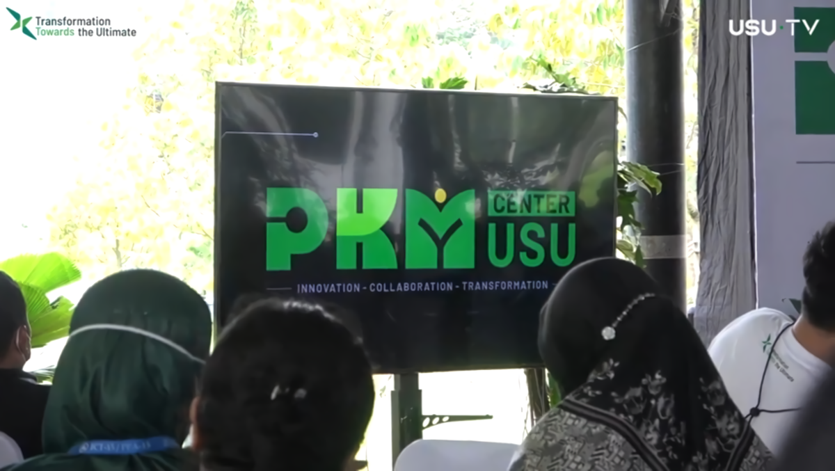 Gencarnya Persiapan Program Kreativitas Mahasiswa (PKM) di Lingkungan Kampus Universitas Sumatera Utara