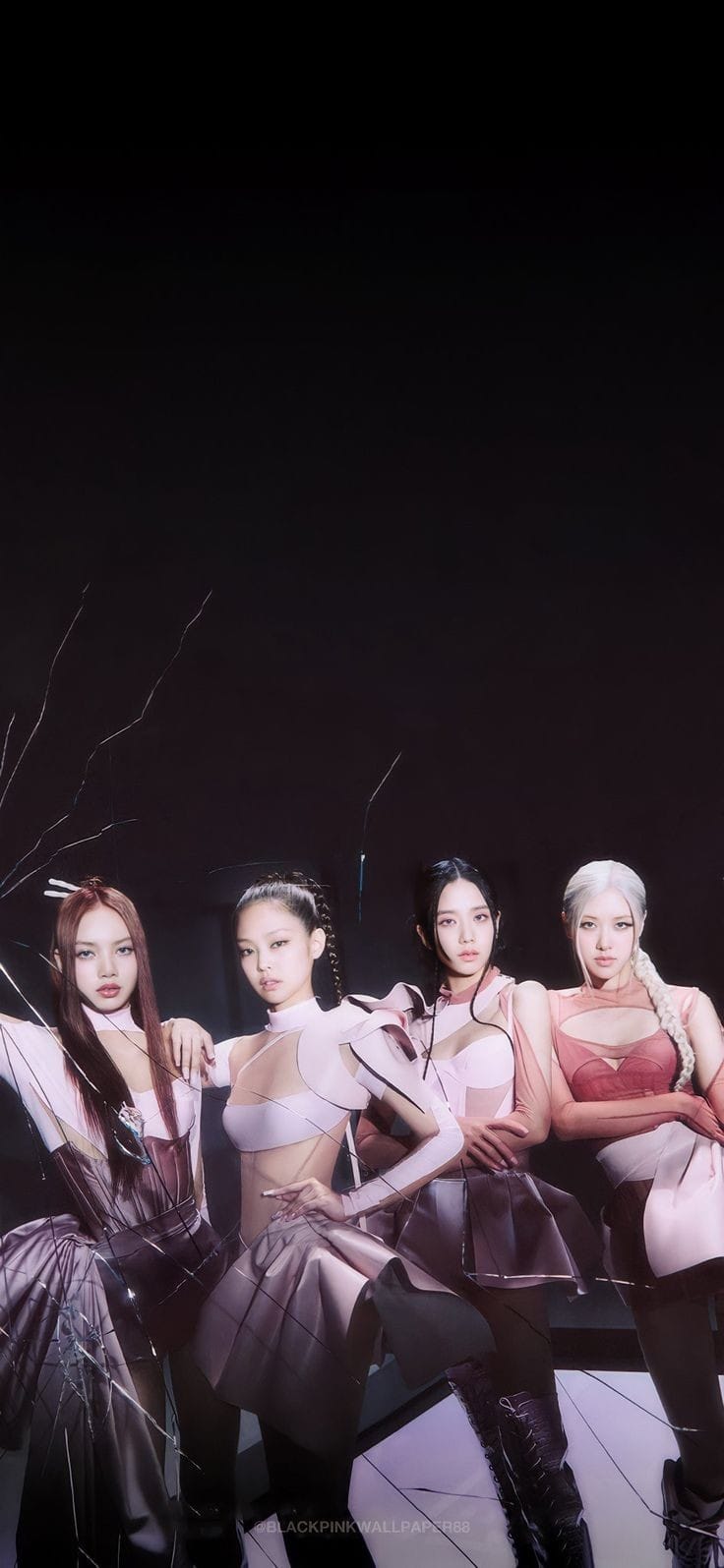 Pecah! 2 Tahun Vakum, Blackpink Akhirnya Comeback dengan Single Barunya Yang Berjudul “Pink Venom”