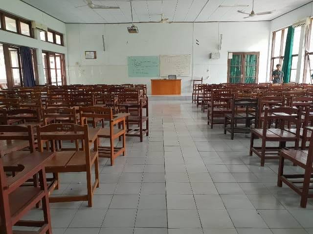 Kuliah Tatap Muka Sebaiknya Ditunda