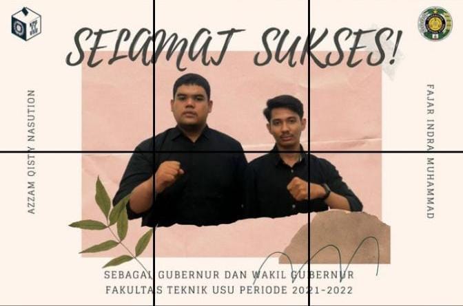 Hanya 1 Paslon di PEMIRA FT, Antusiasme Mahasiswa Teknik Sedikit?