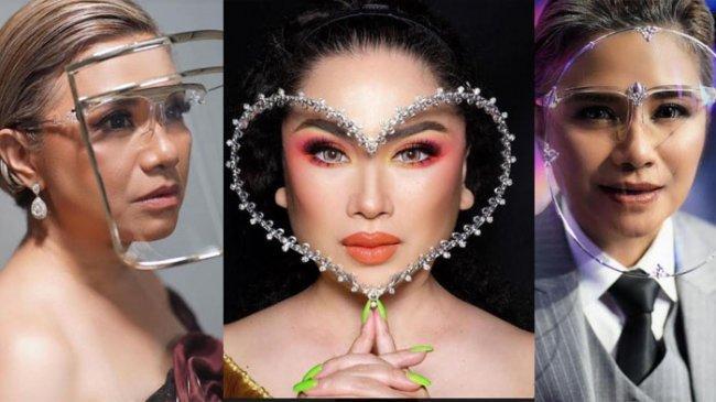 Trend Mode Face Shield, Amankah?