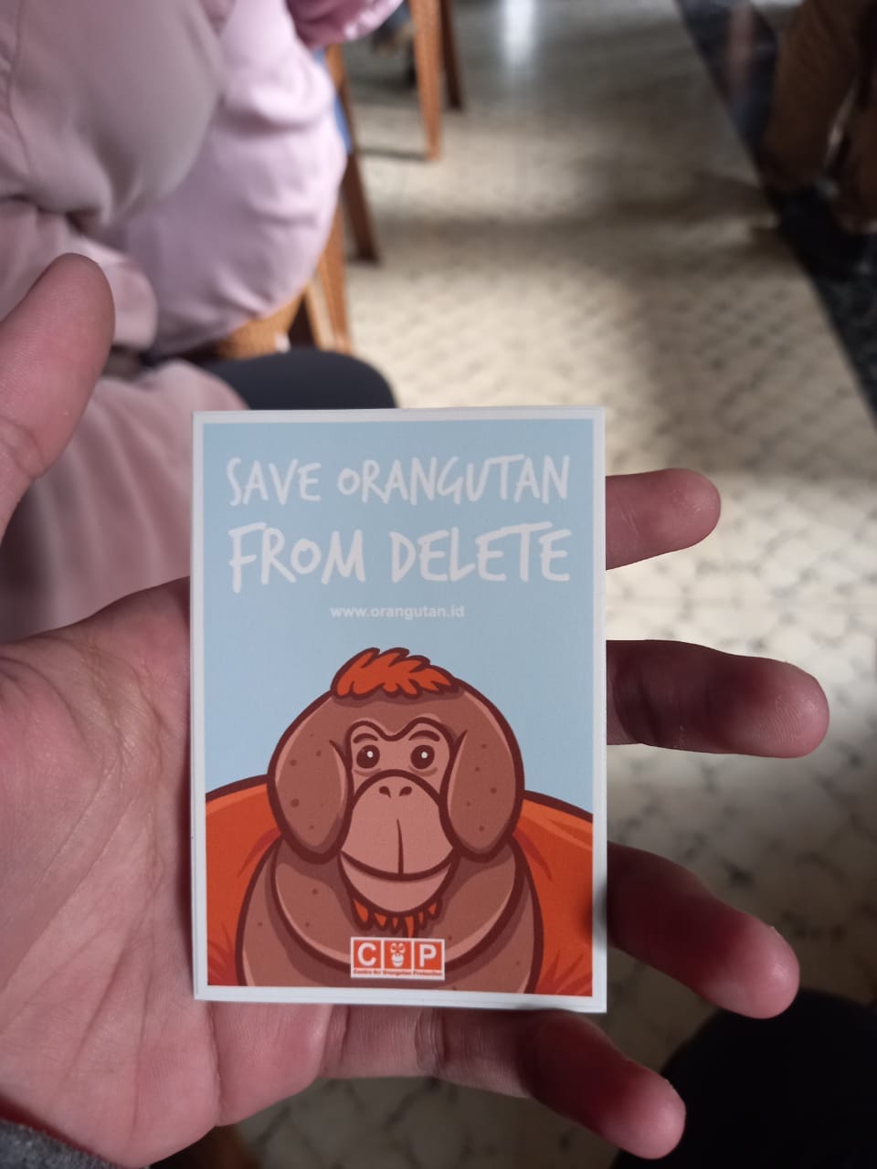 Abelii Fest, Berbagi Cerita Tentang Konservasi Orangutan