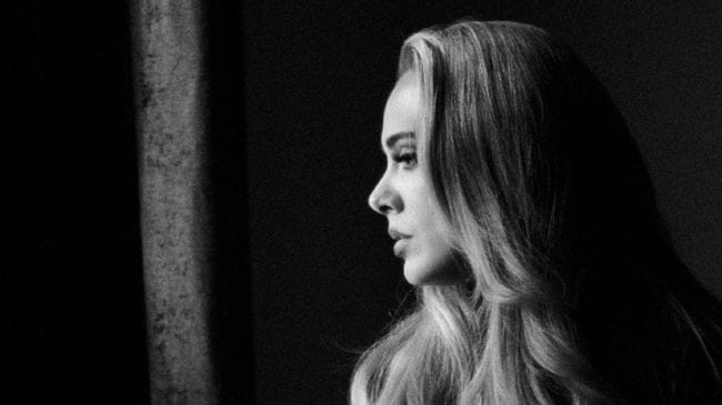 Come Back Ciamik Adele Lewat Easy On Me!