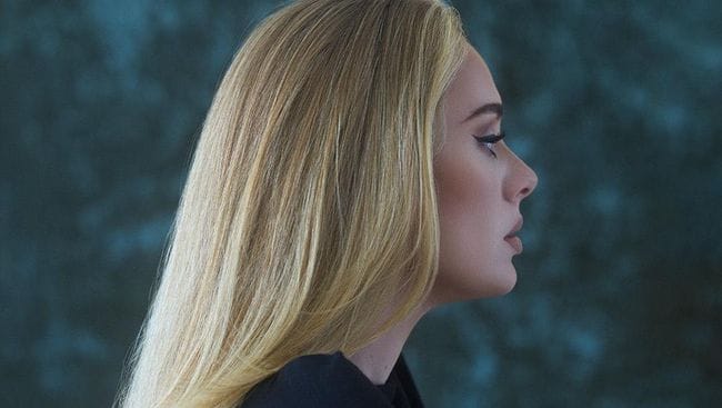 Album 30 Adele Resmi Rilis