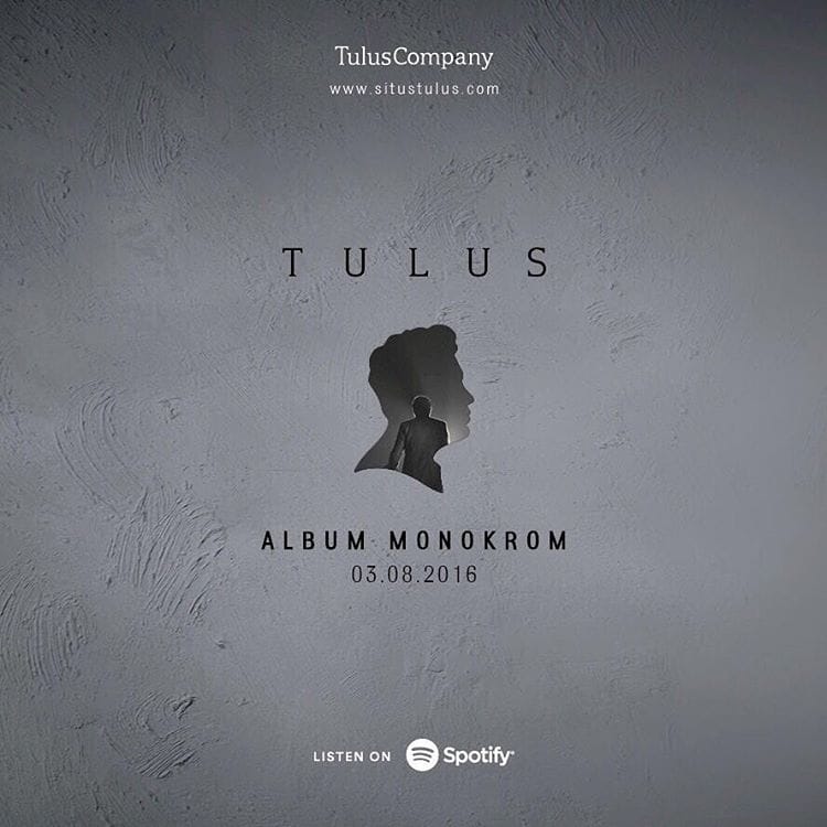 Monokrom: Sebuah Lagu Ungkapan Rasa Terima Kasih Tulus
