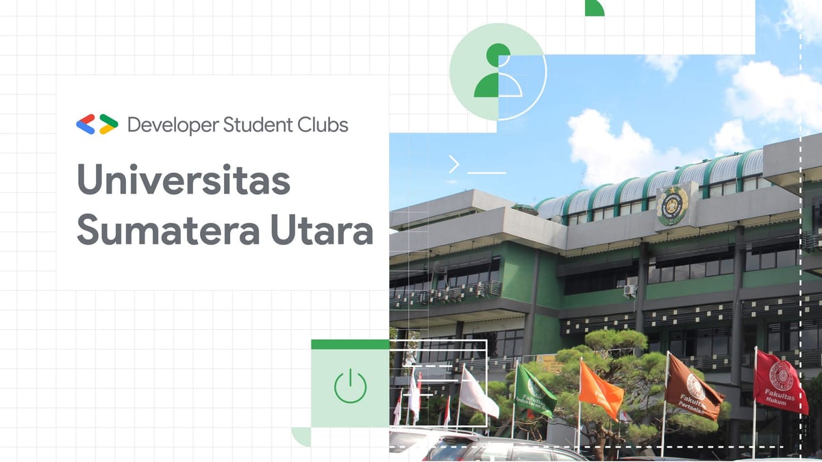 Introduction of Developer Student Club