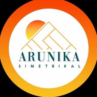 Kenalan dengan Arunika Simetrikal Yuk!