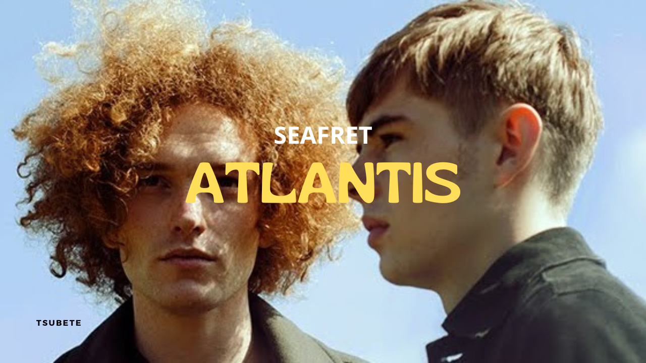 Atlantis Karya Seafret, Representasi Dunia yang Indah