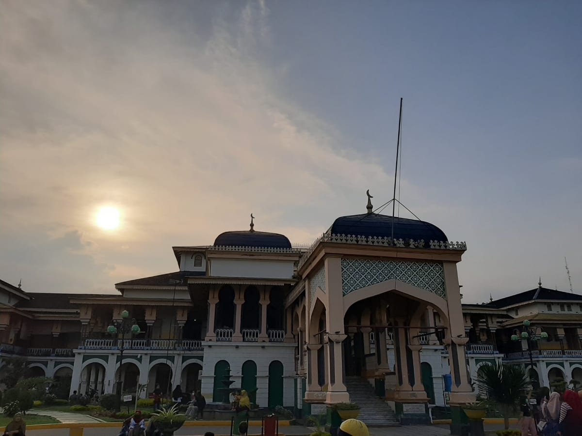 Istana Maimun, Wisata dan Budaya Sebagai Corak Melayu di Kota Medan