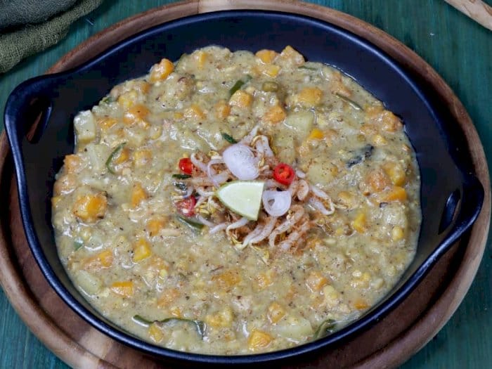 Bubur Pedas: Kuliner Lezat Khas Melayu Deli