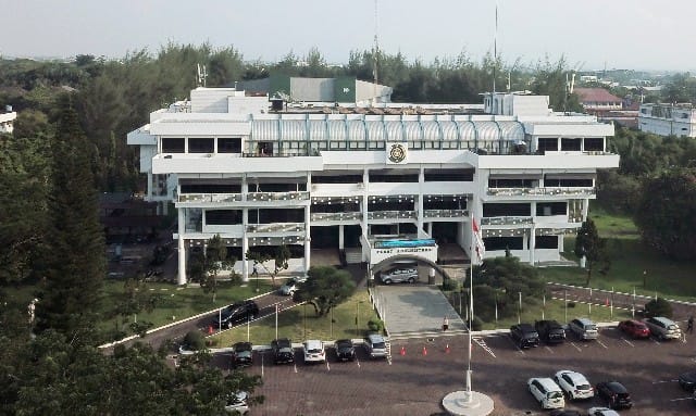 Adil Tak Adil Bantuan Biaya Pembelajaran Daring USU