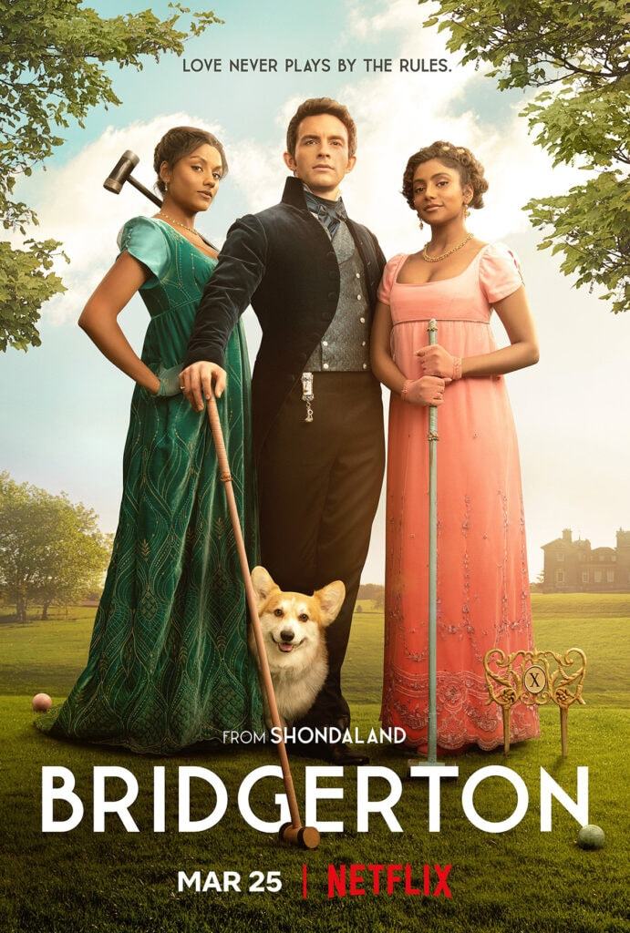 Bridgerton Season 2 : Giliran Viscount Mencari Cinta