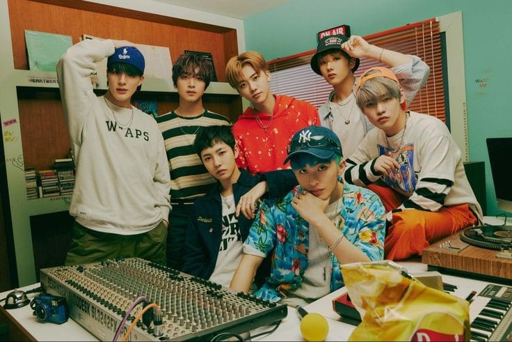 Nct Dream-Beatbox, Energi Ceria Anak Muda Bangkitkan Semangat