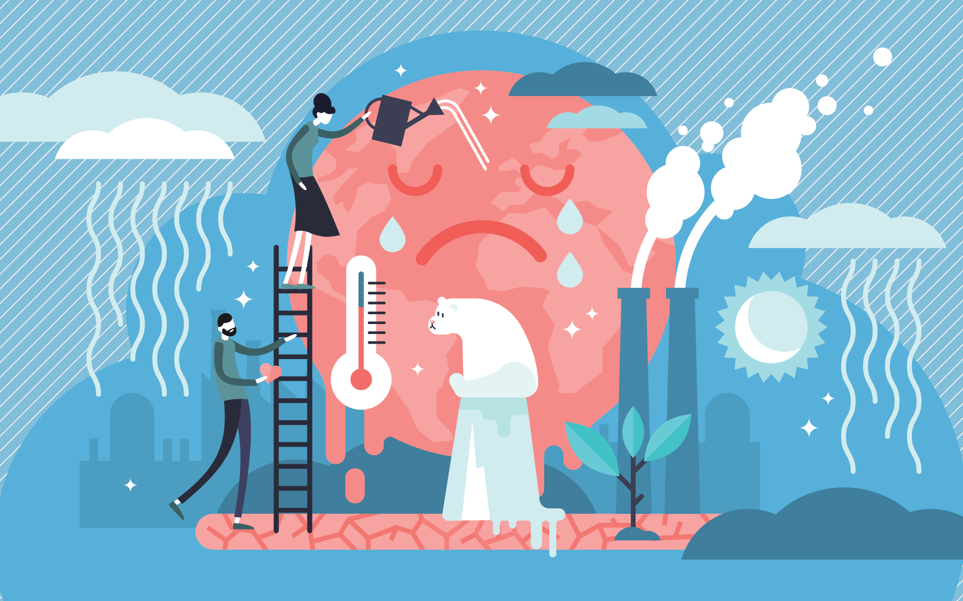 TSA MEDAN Gelar Webinar Bertemakan Elevate Climate Mindfulness