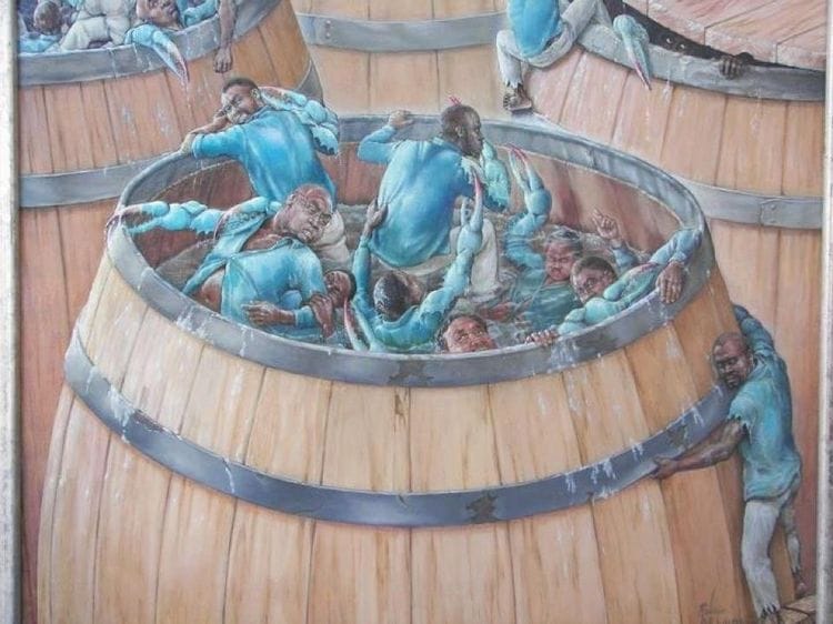 Crab Mentality: Tentang Rasa Iri Dengan Kesuksesan Orang Lain