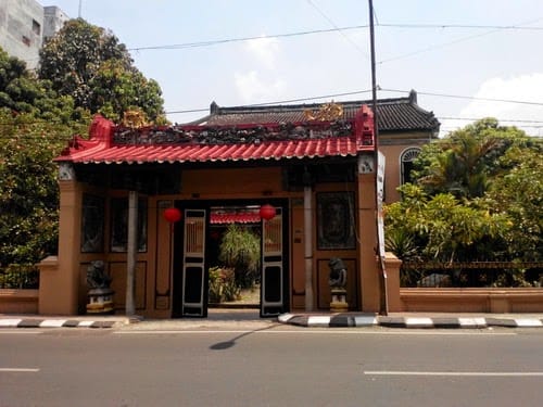 Berwisata dan Belajar Sejarah di Rumah Tjong A Fie